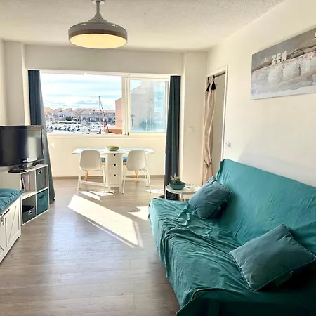 La Casa Marina - Cozy Frontignan